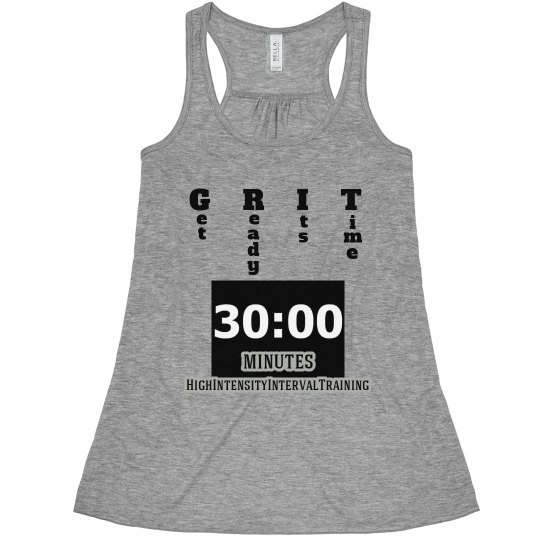 GRIT - HIIT Tank GRIT - HIIT Tank