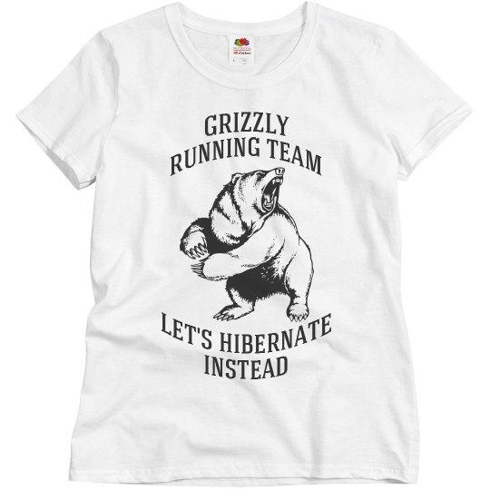 Grizzly Running Team Grizzly Running Team