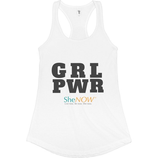 GRL PWR - SHENOW