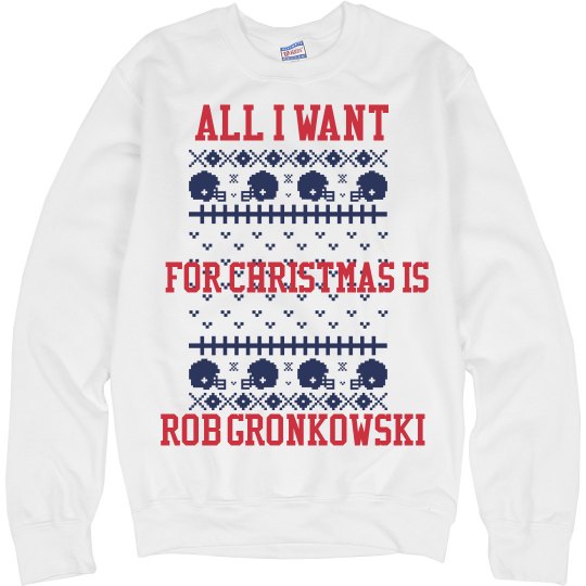 Gronkmas!