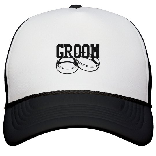Grooms hat Grooms hat