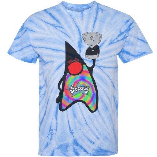 Groovy Duke Tie Dye Groovy Duke Tie Dye