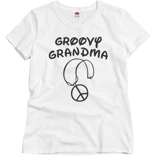 Groovy grandma