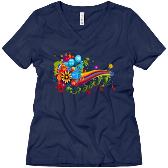 Groovy rainbow Groovy rainbow