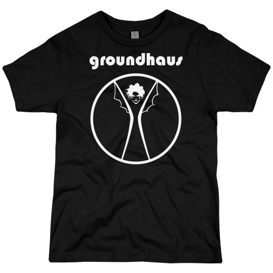 Groundhaus kids, no distress, with back