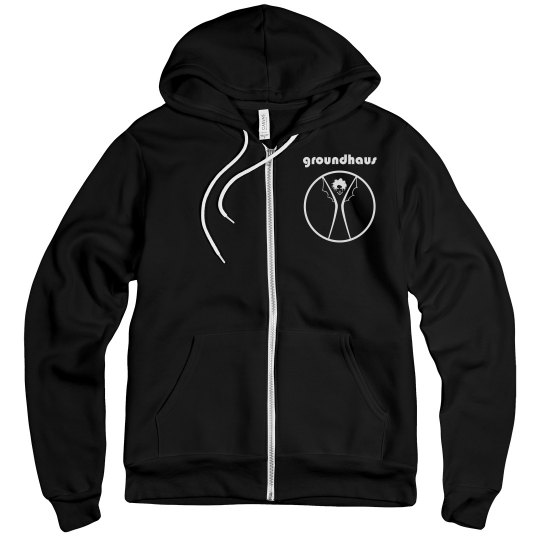 Groundhaus unisex hoodie