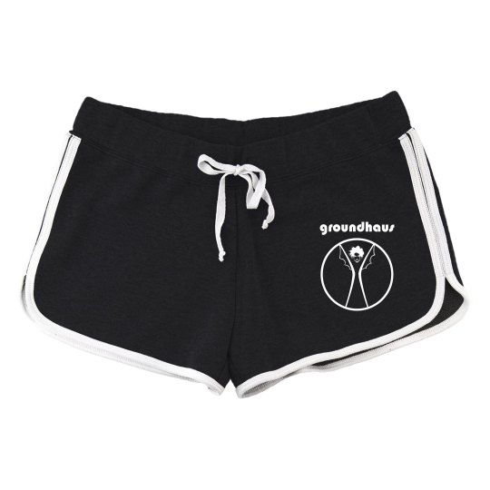 Groundhaus women's relay shorts Groundhaus women's relay shorts