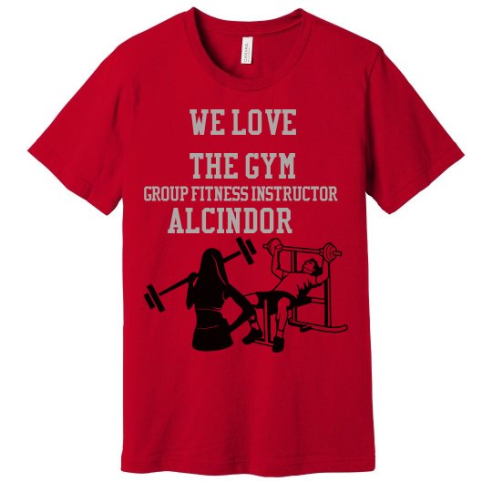 Group fitness instructor Group fitness instructor