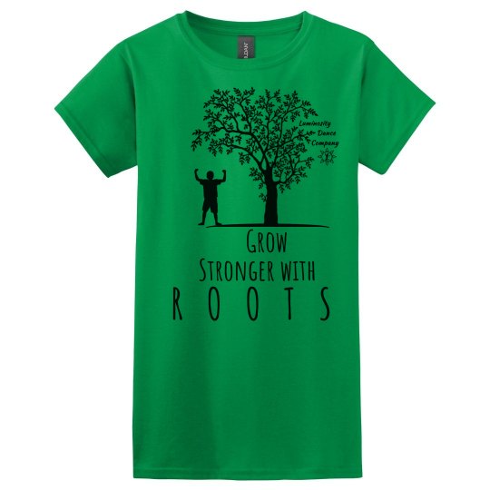 Grow Stronger with Roots