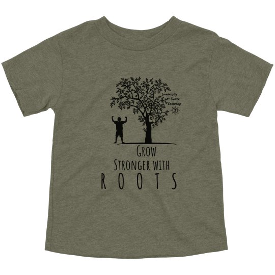 Grow Stronger with Roots