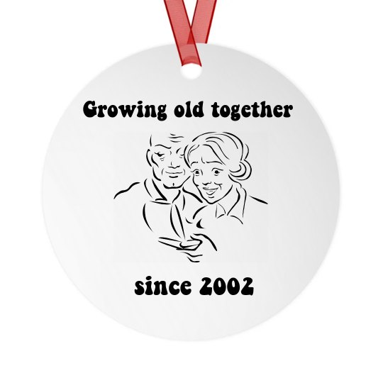 Growing old