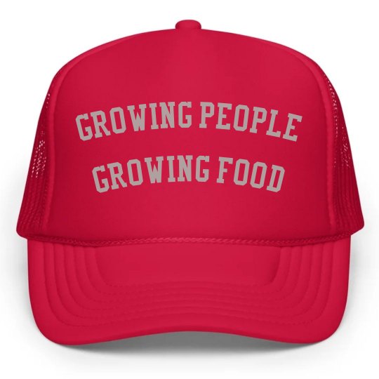 Growing People, Growing Food