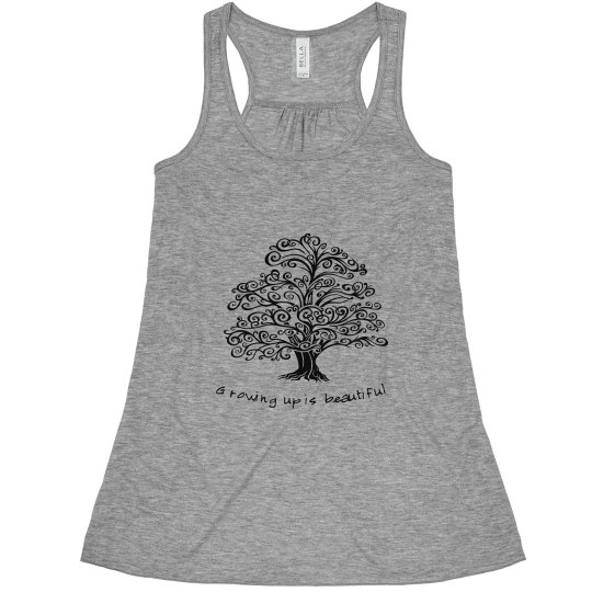 Growing up tank Growing up tank