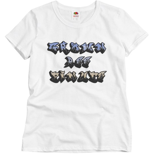 GROWN ASS PINUPS GRAFFITI CITY NIGHTS