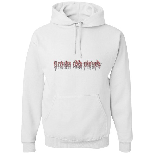 Grown Ass Pinups Unisex Hoodie Grown Ass Pinups Unisex Hoodie