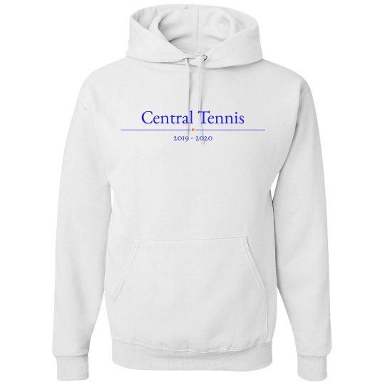 GRRR white unisex hoodie GRRR white unisex hoodie