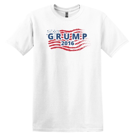 Grump for President