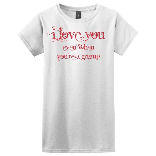 Grump Love Grump Love