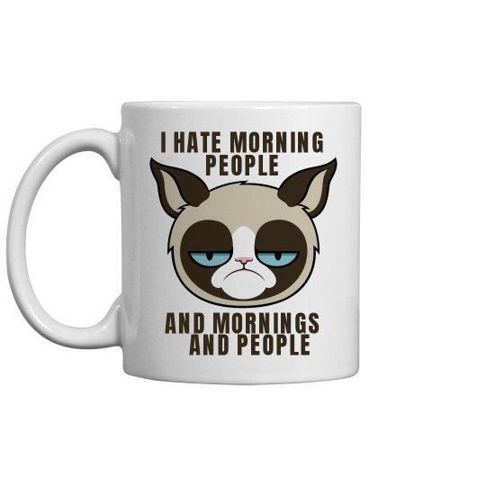 Grumpy Cat Mug