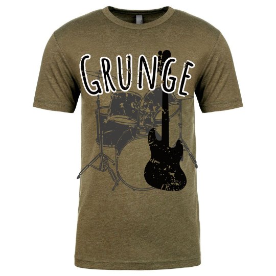 GRUNGE TSHIRT