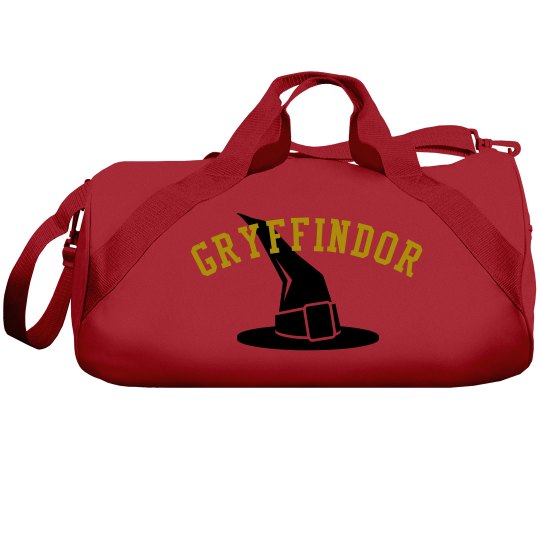 gryffindor bag