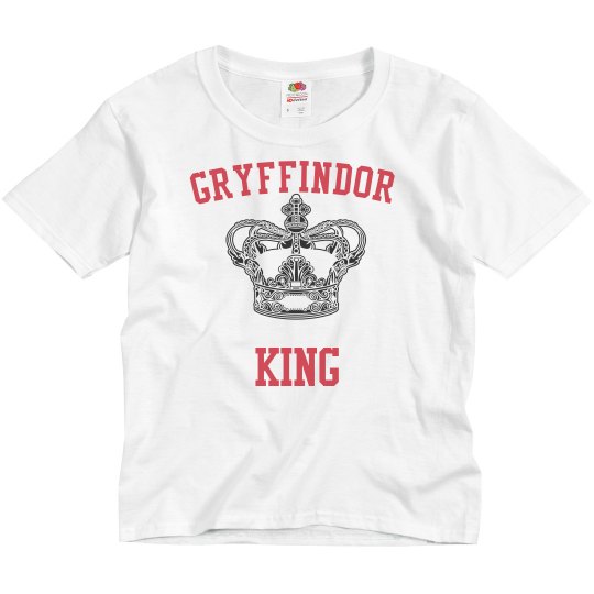 gryffindor king