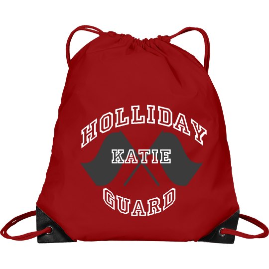 Guard drawstring bag