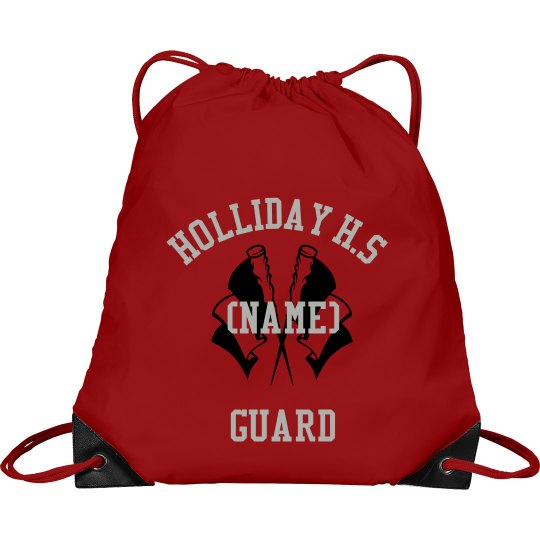 Guard drawstring