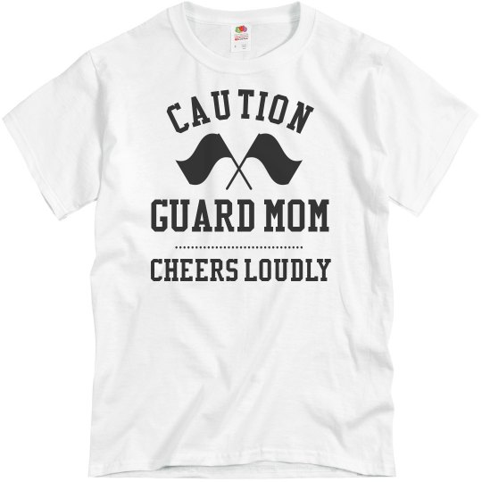 Guard Mom