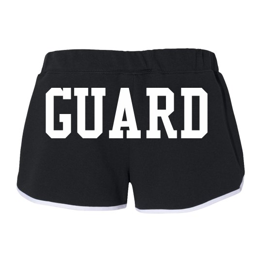 GuardRunningShorts