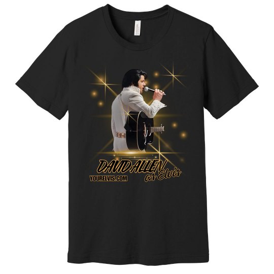 “Guitar Man” Unisex Tee “Guitar Man” Unisex Tee