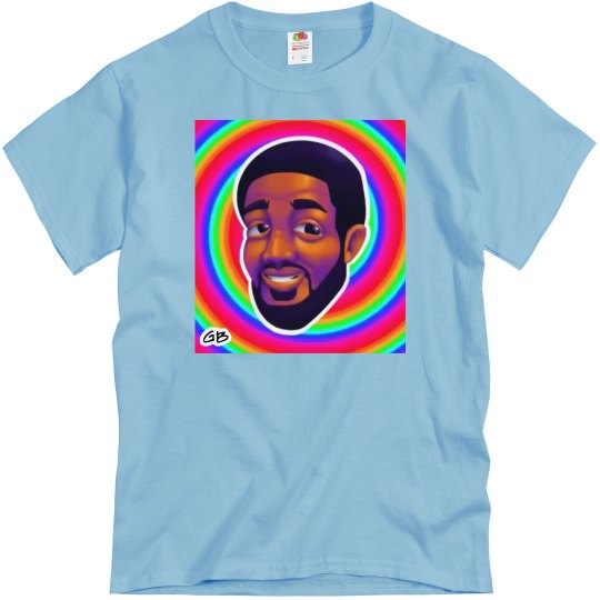 Gulley Boy Retro Blue Solid