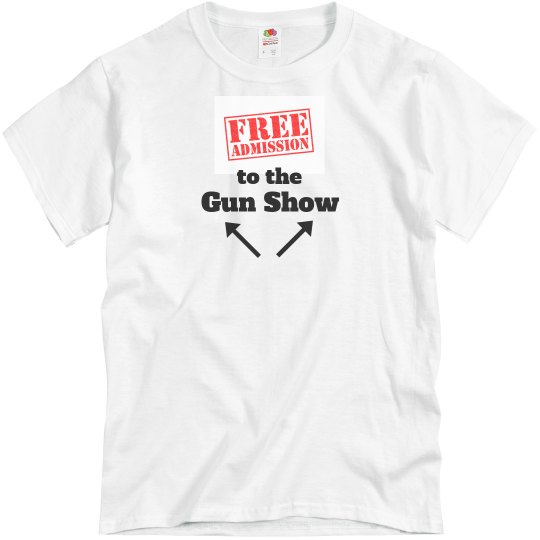 Gun Show blue