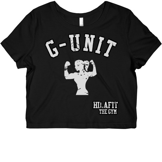 G-UNIT CROP