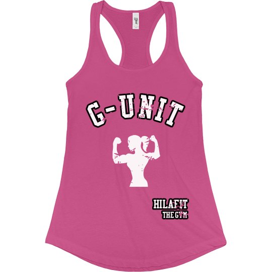 G-UNIT TANK