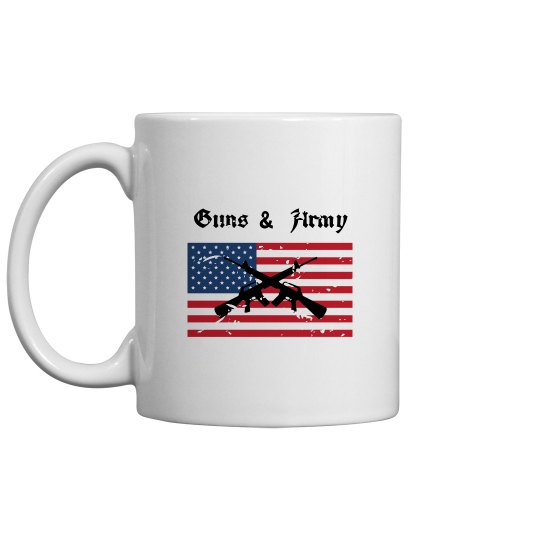 Guns & Army: All American