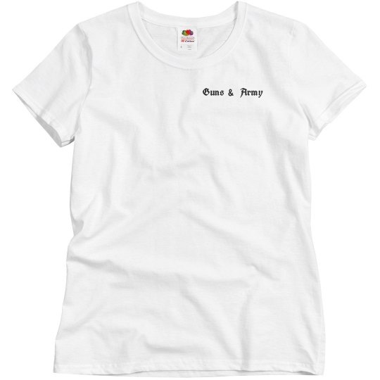 Guns & Army: All American