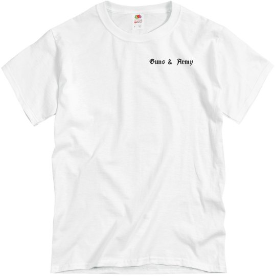 Guns & Army: All American