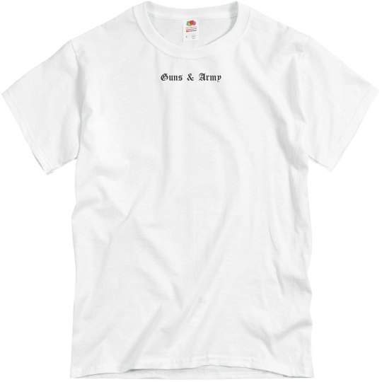 Guns & Army: Nobama Guns & Army: Nobama