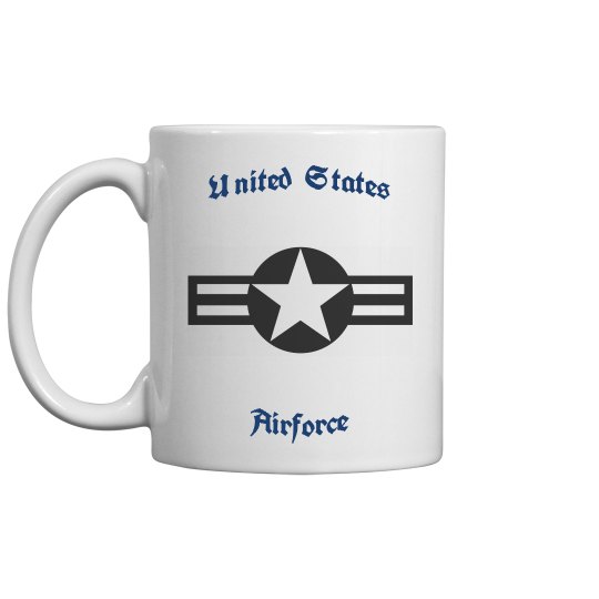 Guns & Army: U.S. Airforce Guns & Army: U.S. Airforce