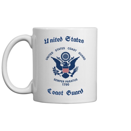 Guns & Army: U.S. Coast Guard Guns & Army: U.S. Coast Guard