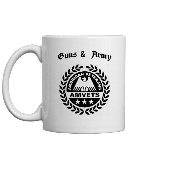 Guns & Army: Veteran Guns & Army: Veteran