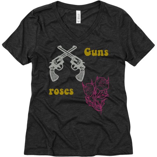 Guns roses tee