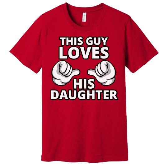Guy Loves Daughter