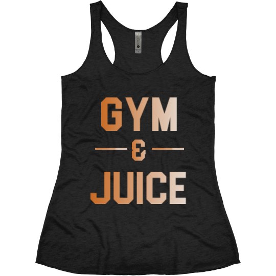 GYM & JUICE