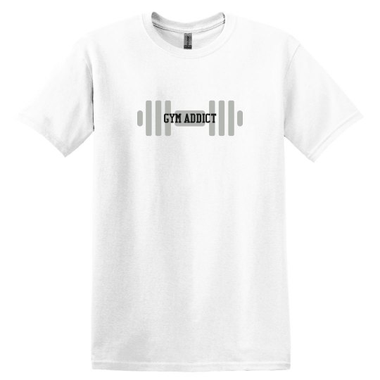 Gym Addict T