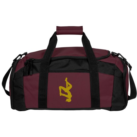 Gym bag Gym bag