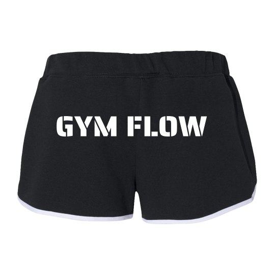 GYM FLOW SHORTS