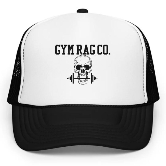 Gym Rag Co. Trucker Cap