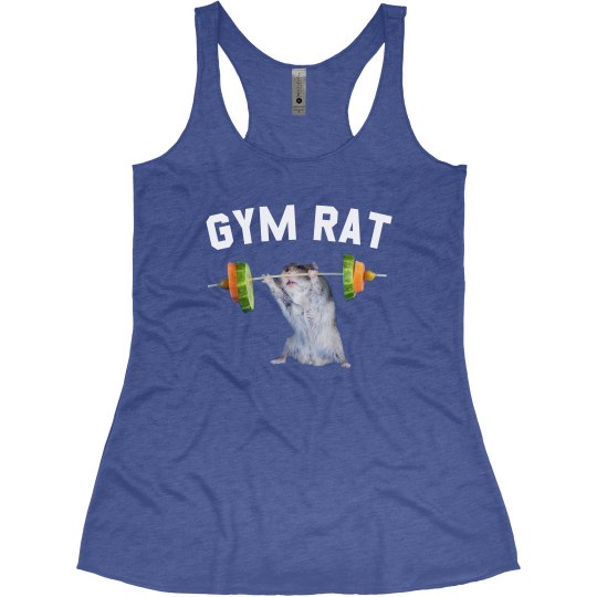 GYM RAT II